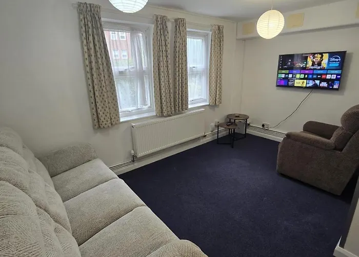 262-280 Apartamento Leeds (West Yorkshire)